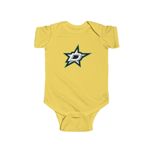 Dallas Stars Onesie