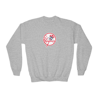 New York Yankees Youth Sweatshirt