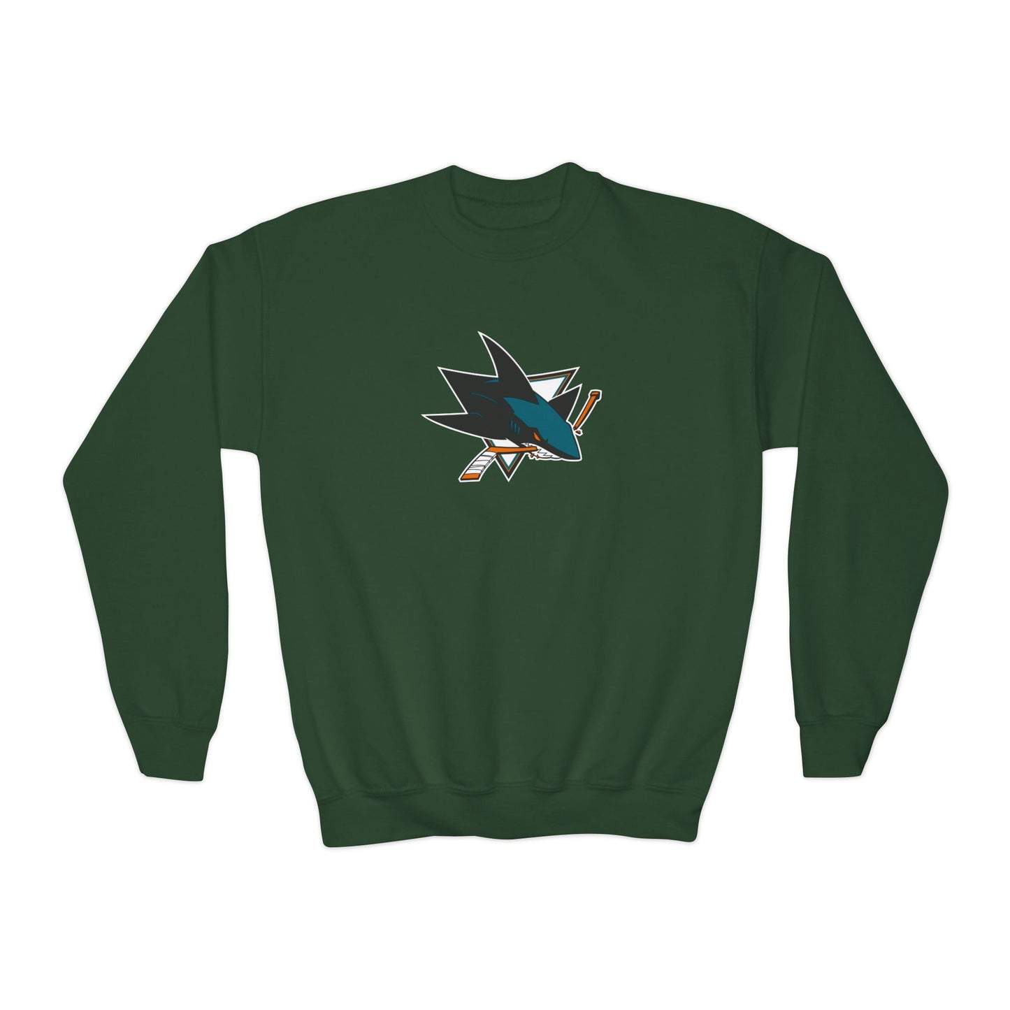 San Jose Sharks Youth Sweatshirt