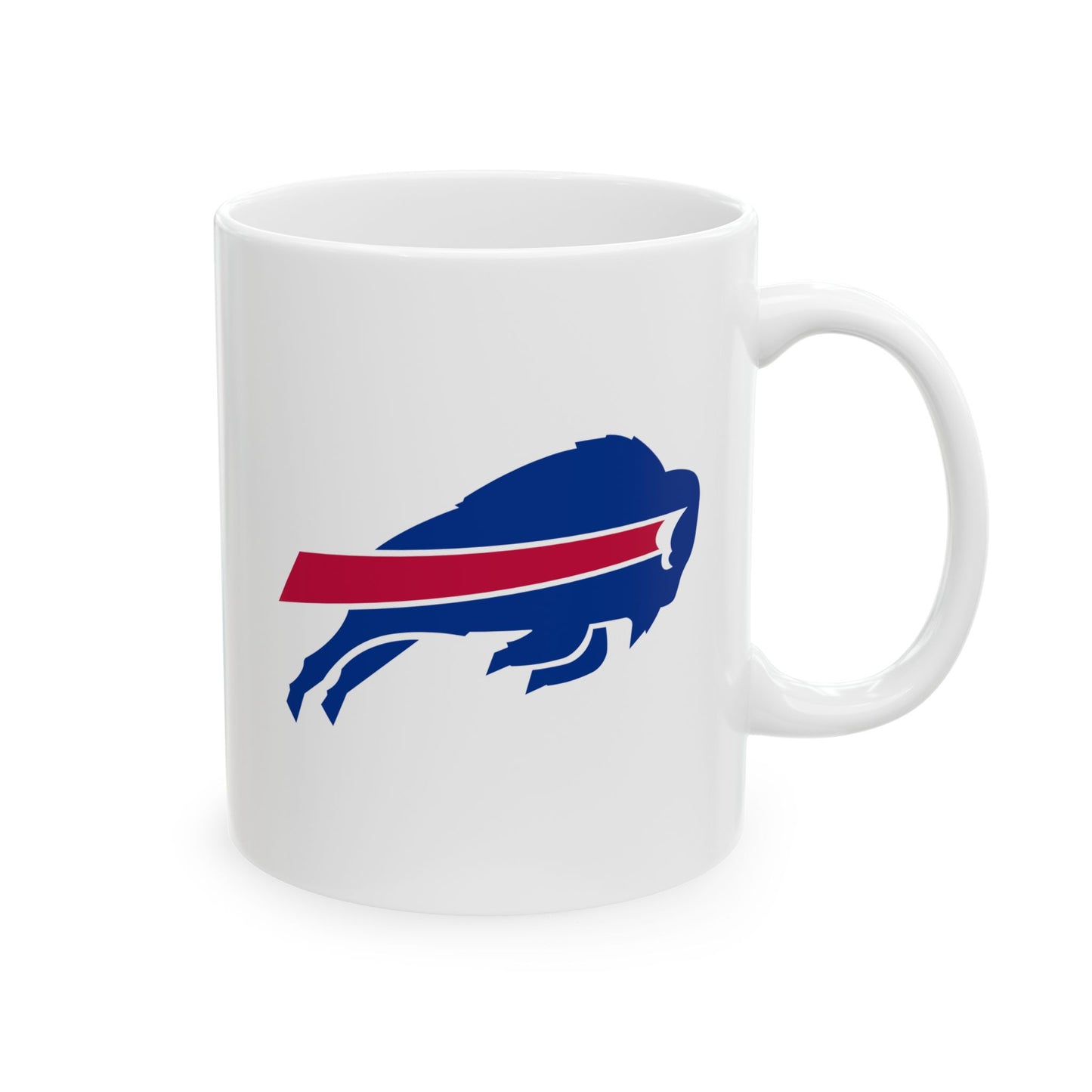 Buffalo Bills Ceramic Mug