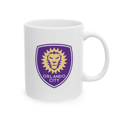 Orlando City SC Ceramic Mug