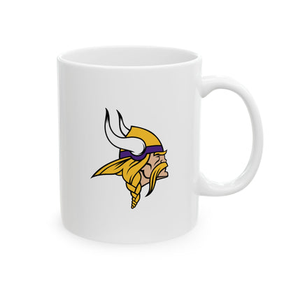 Minnesota Vikings Ceramic Mug