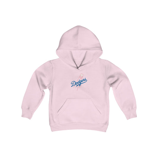 Los Angeles Dodgers Youth Hoodie