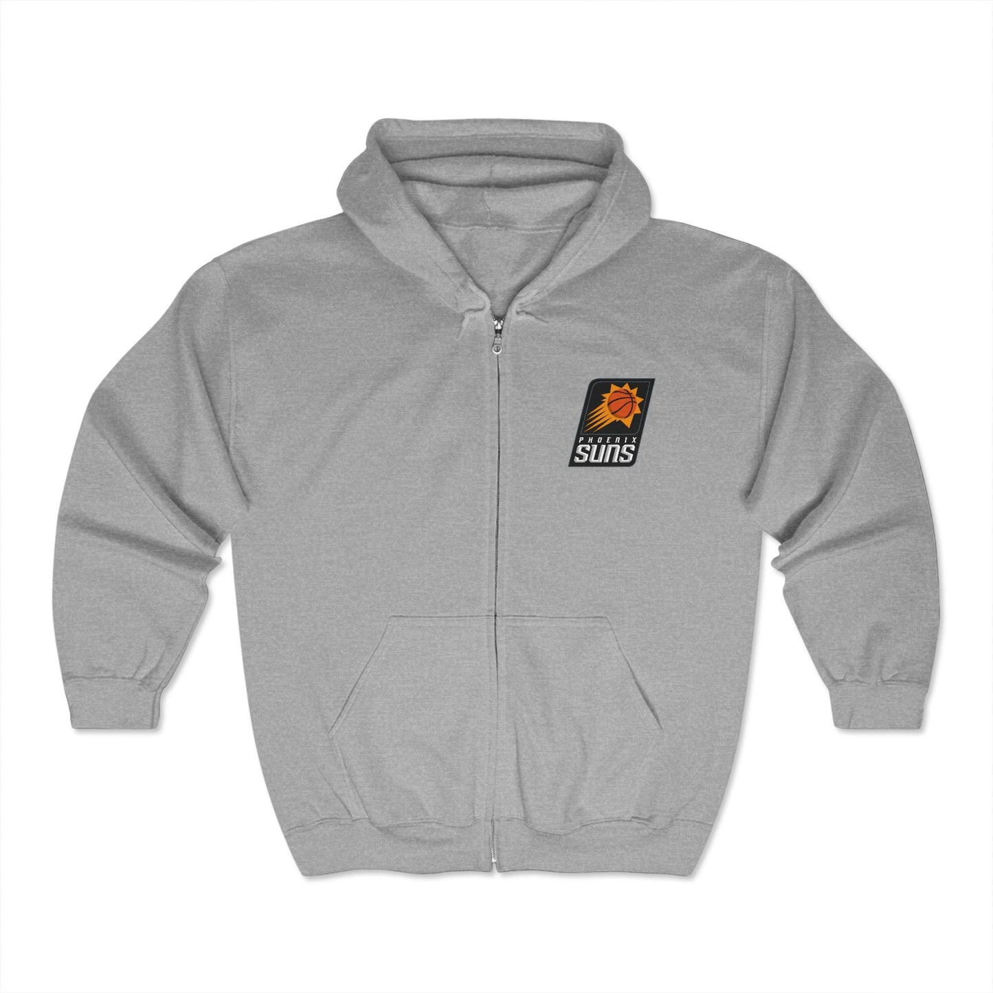 Phoenix Suns Zip-Up Hoodie