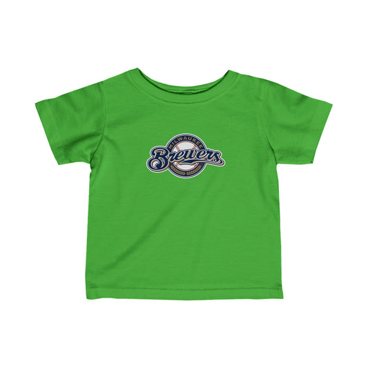 Milwaukee Brewers Baby T-Shirt