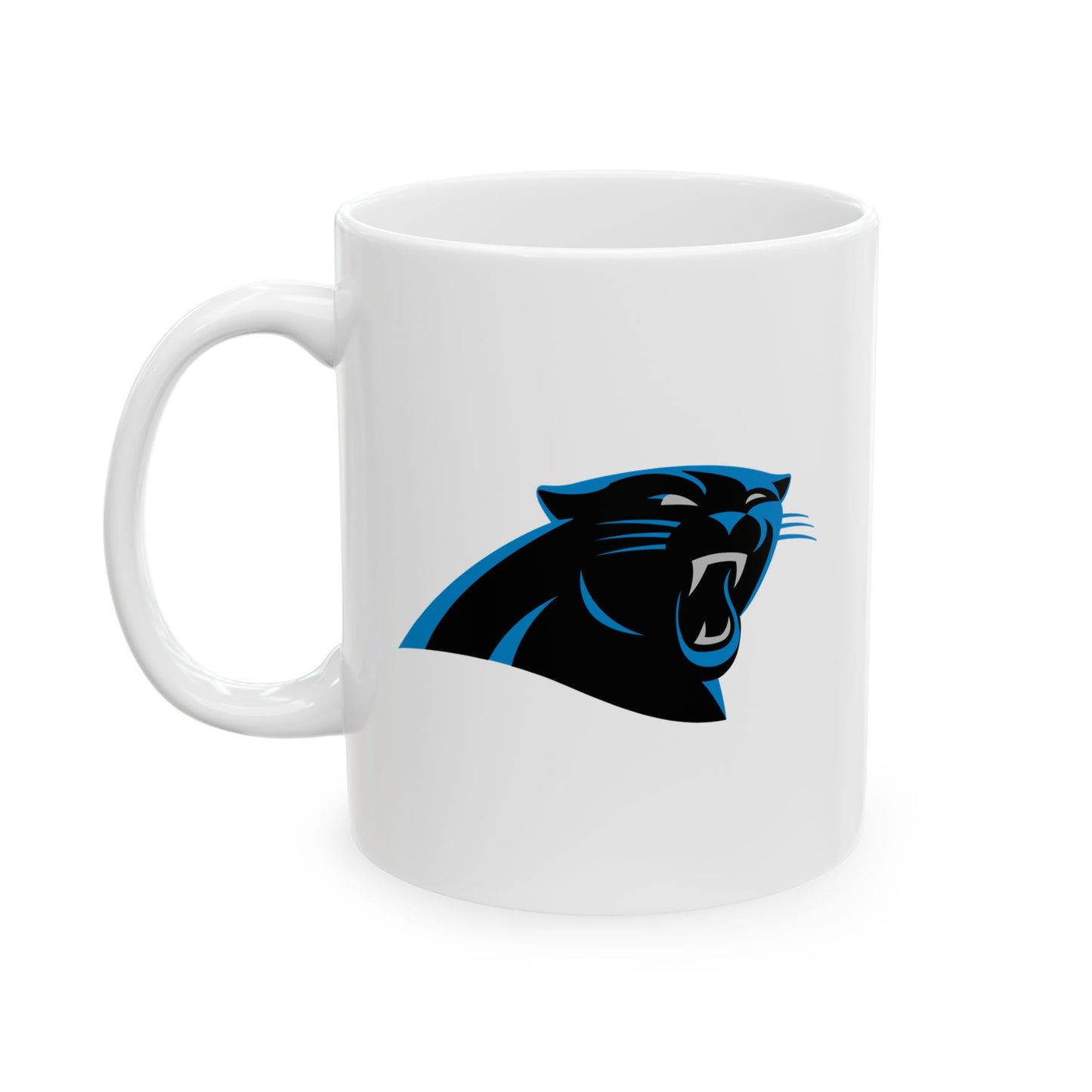 Carolina Panthers Ceramic Mug