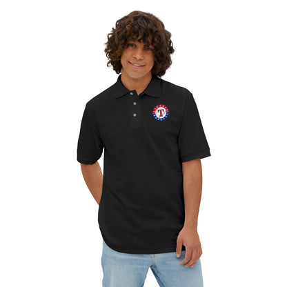 Texas Rangers Polo Shirt