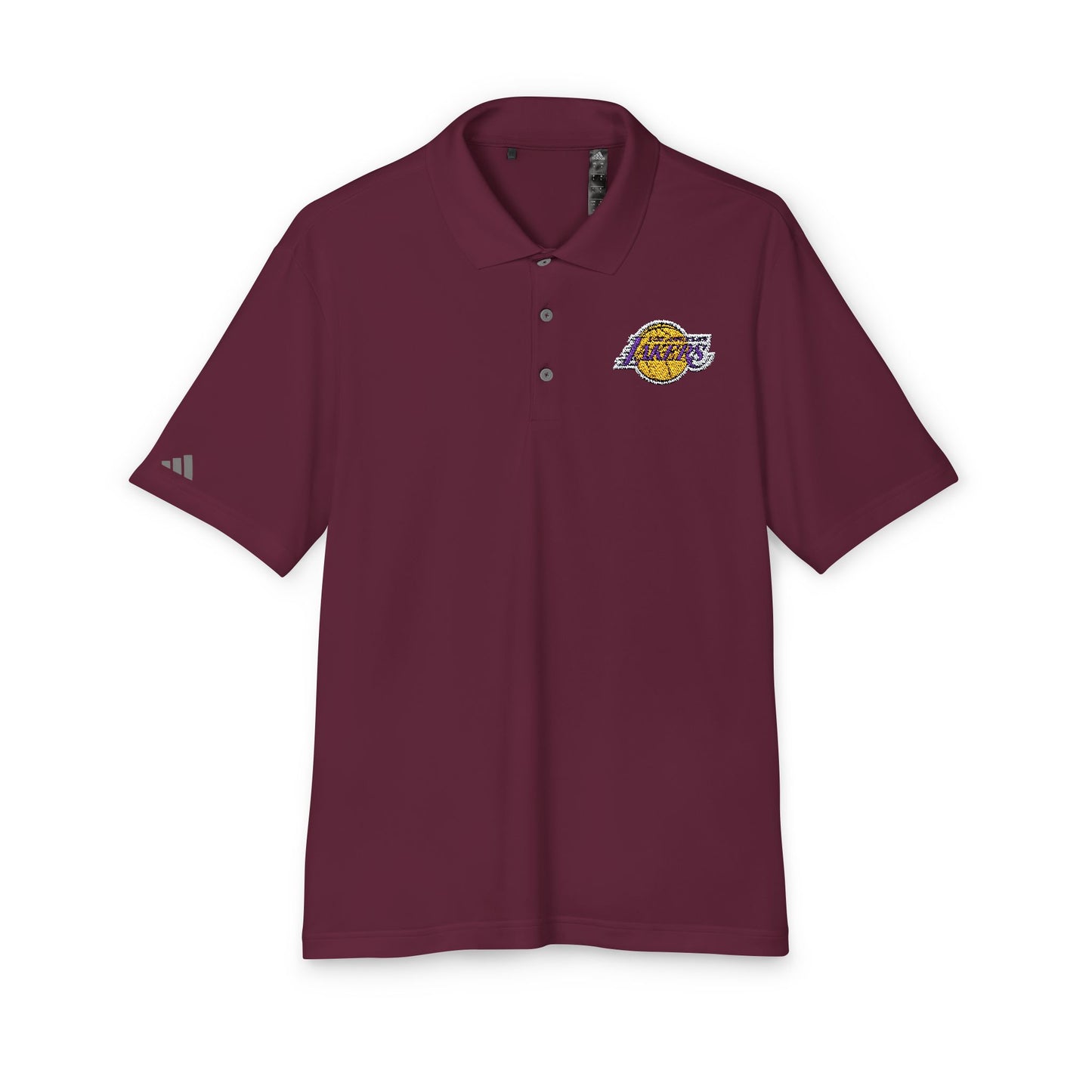 Los Angeles Lakers Adidas Performance Polo