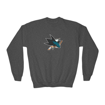 San Jose Sharks Youth Sweatshirt