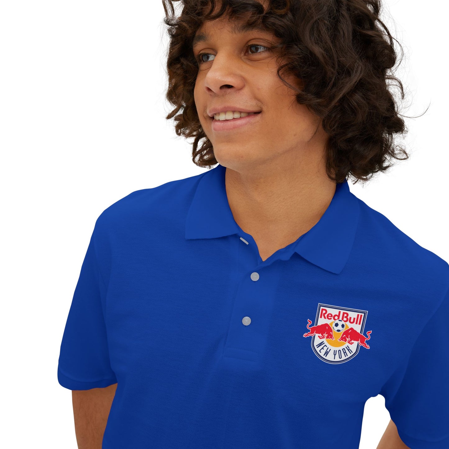 New York Red Bulls Polo Shirt