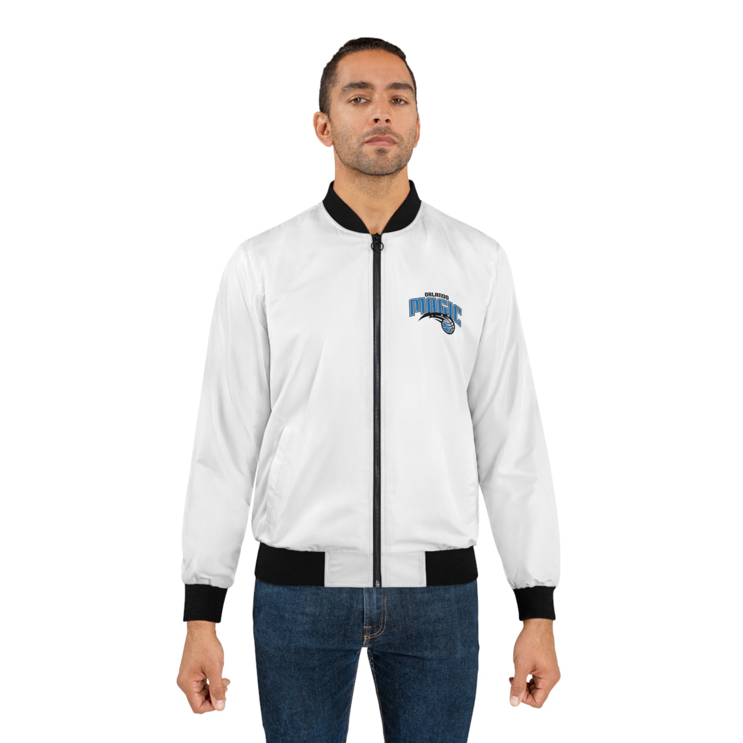 Orlando Magic Men's Bomber Jacket