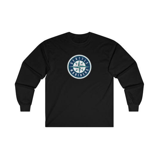 Seattle Mariners Long Sleeve T-Shirt