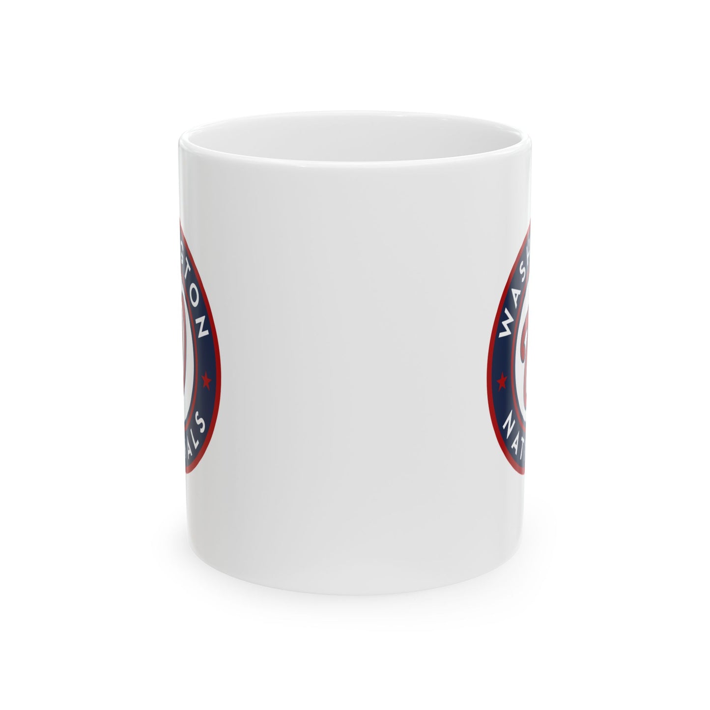 Washington Nationals Ceramic Mug