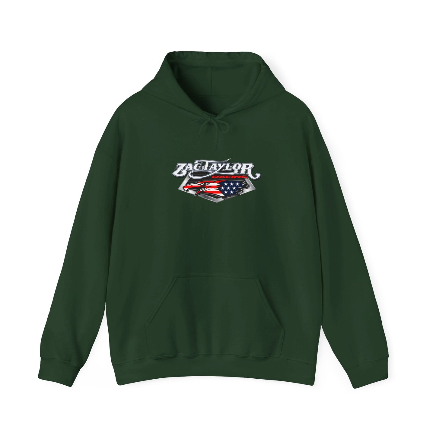 ZacTaylor Racing Pullover Hoodie