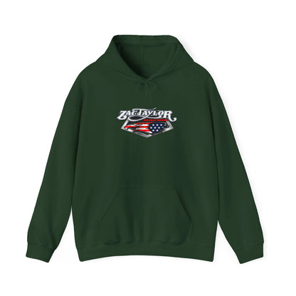 ZacTaylor Racing Pullover Hoodie