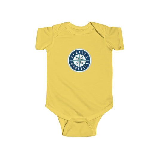 Seattle Mariners Onesie