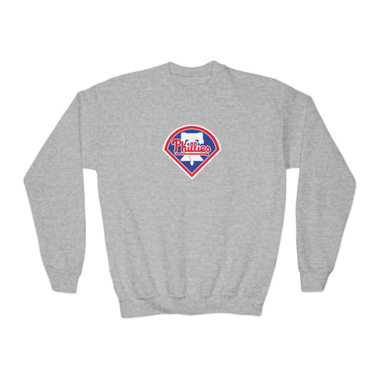 Philadelphia Phillies Youth Sweatshirt