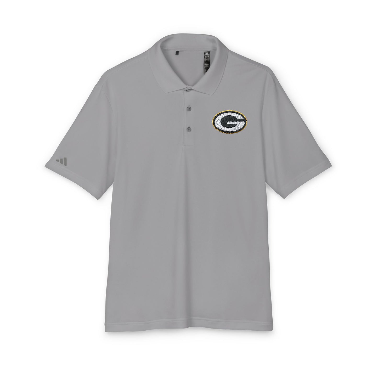 Green Bay Packers Adidas Performance Polo