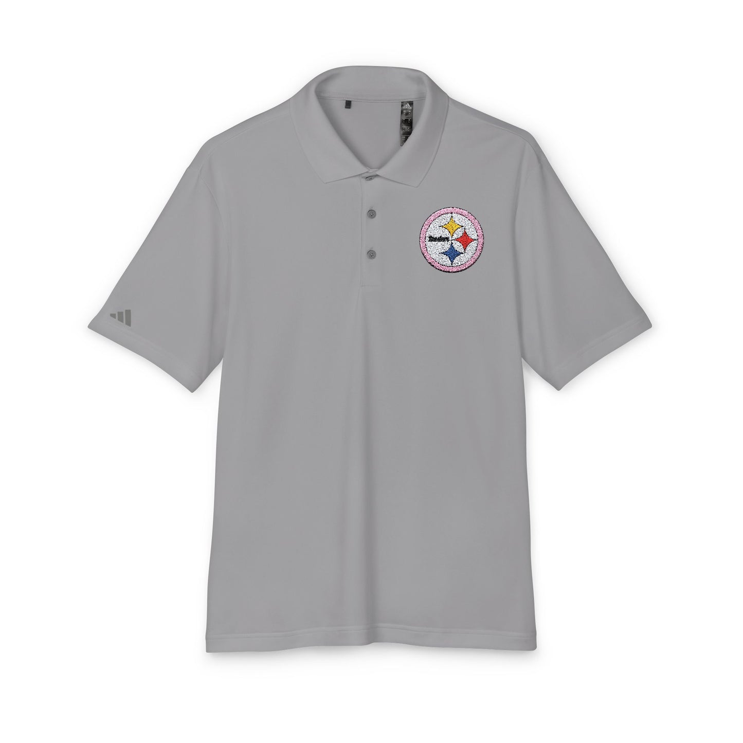 Pittsburgh Steelers Adidas Performance Polo