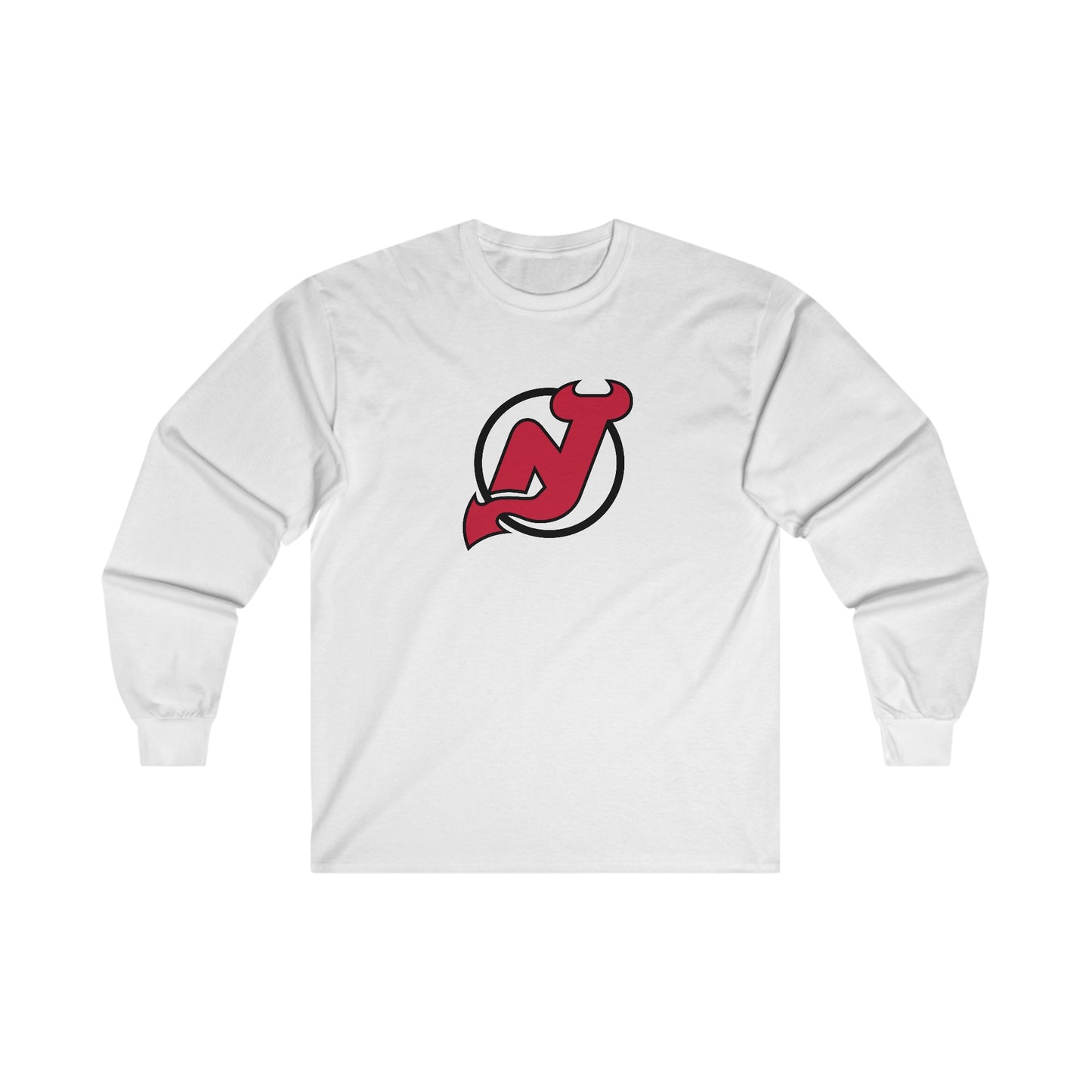 New Jersey Devils Long Sleeve T-Shirt