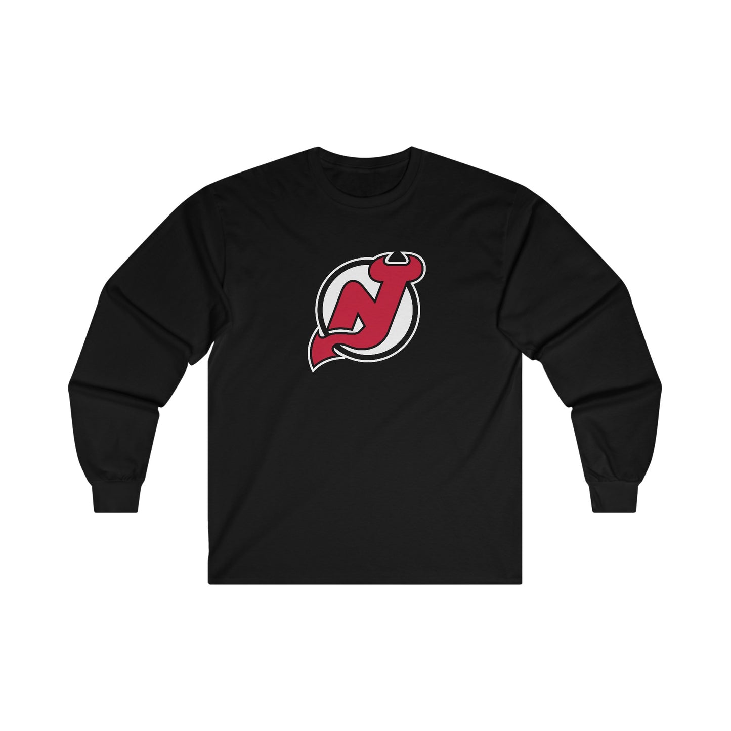 New Jersey Devils Long Sleeve T-Shirt