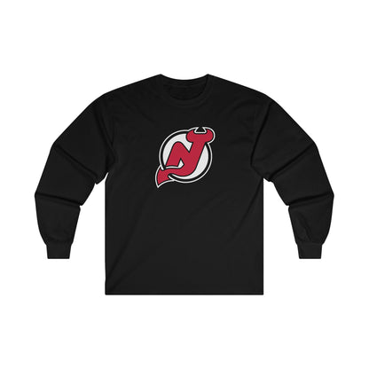 New Jersey Devils Long Sleeve T-Shirt