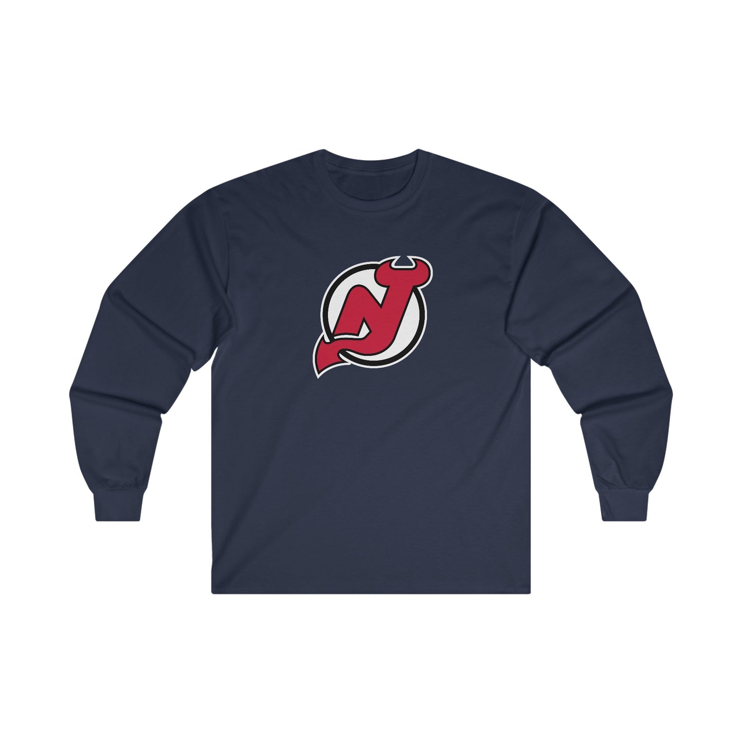 New Jersey Devils Long Sleeve T-Shirt