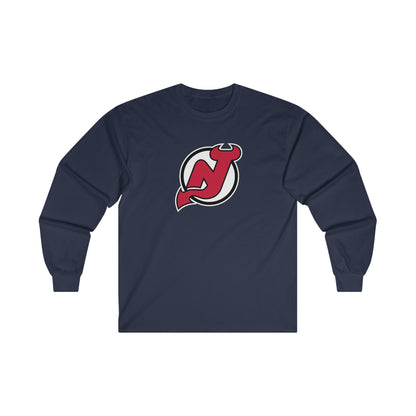 New Jersey Devils Long Sleeve T-Shirt