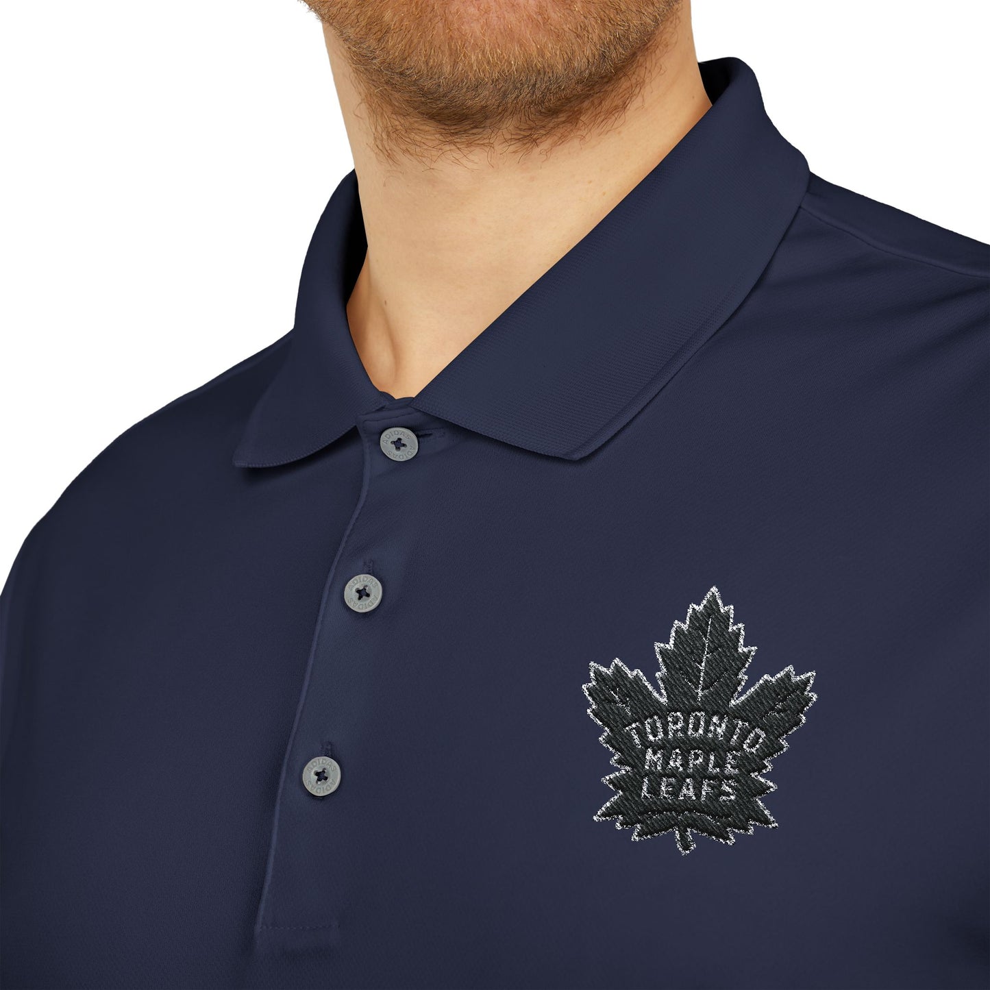 Toronto Maple Leafs Adidas Performance Polo