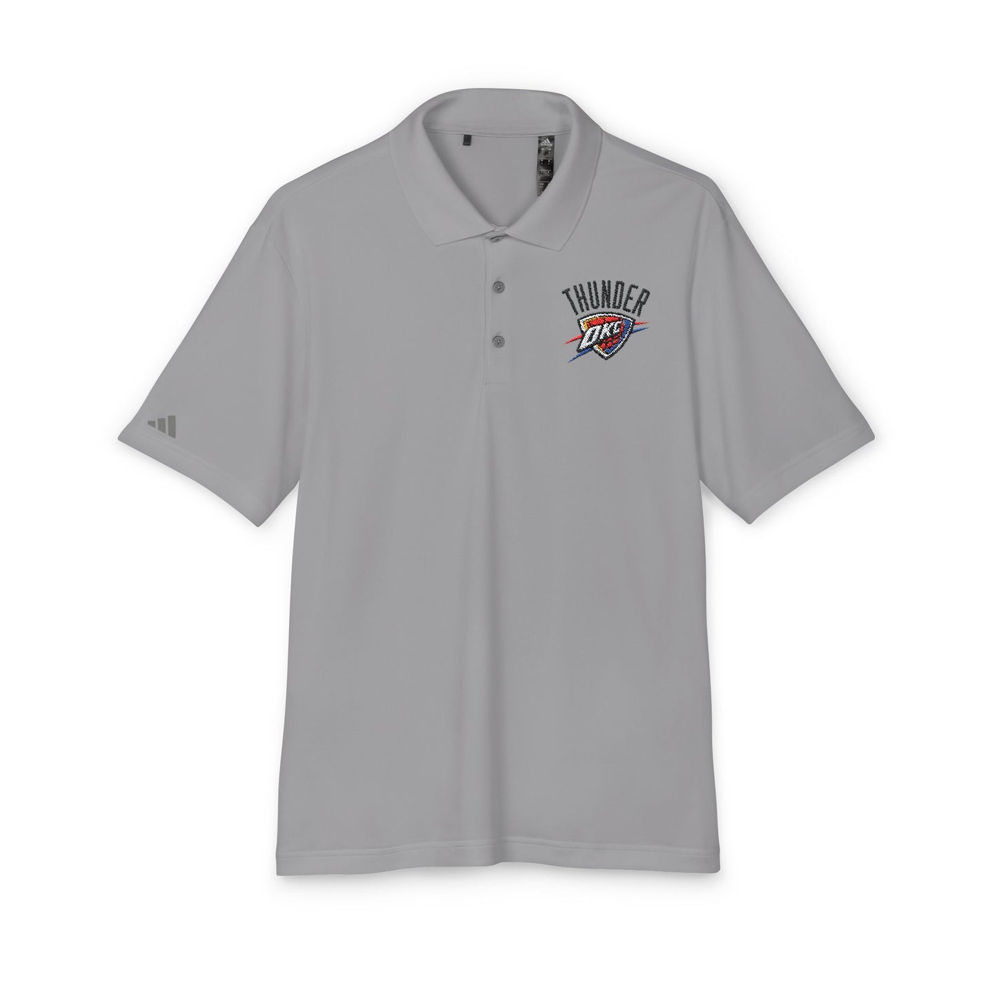 Oklahoma City Thunder Adidas Performance Polo