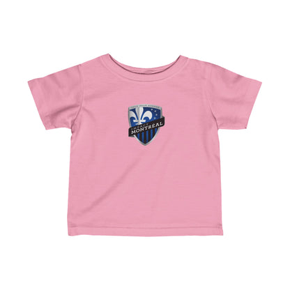 Montreal Impact Baby T-Shirt