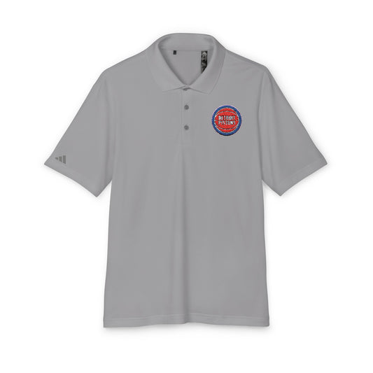 Detroit Pistons Adidas Performance Polo