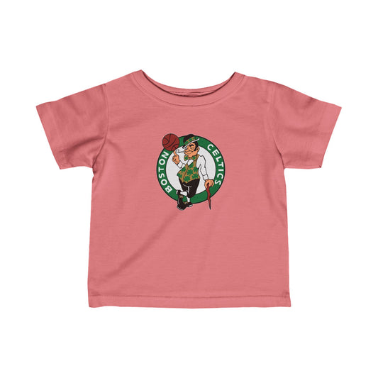 Boston Celtics Baby T-Shirt