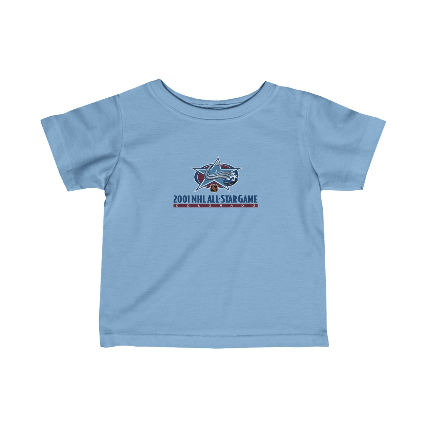 NHL-All-Star Game 2001 Baby T-Shirt