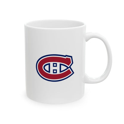 Montreal Canadiens Ceramic Mug