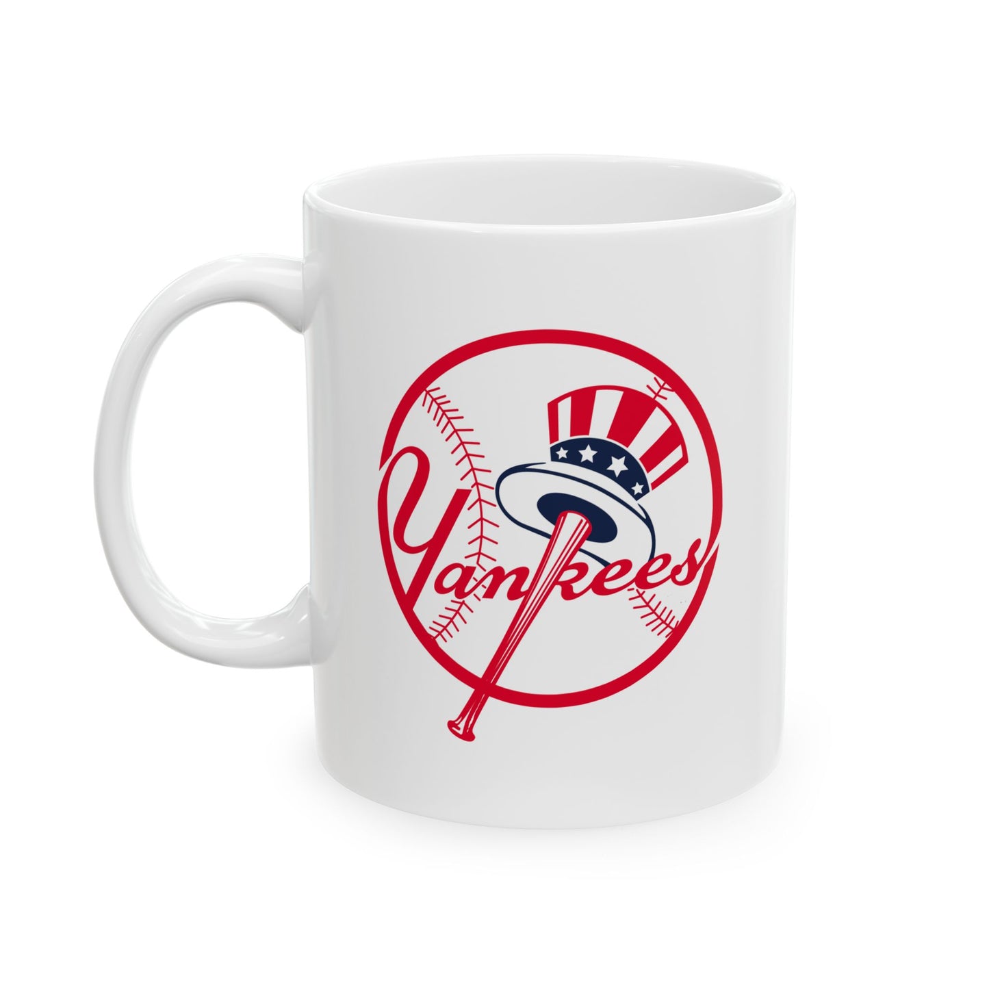 New York Yankees Ceramic Mug