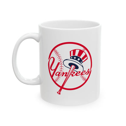 New York Yankees Ceramic Mug