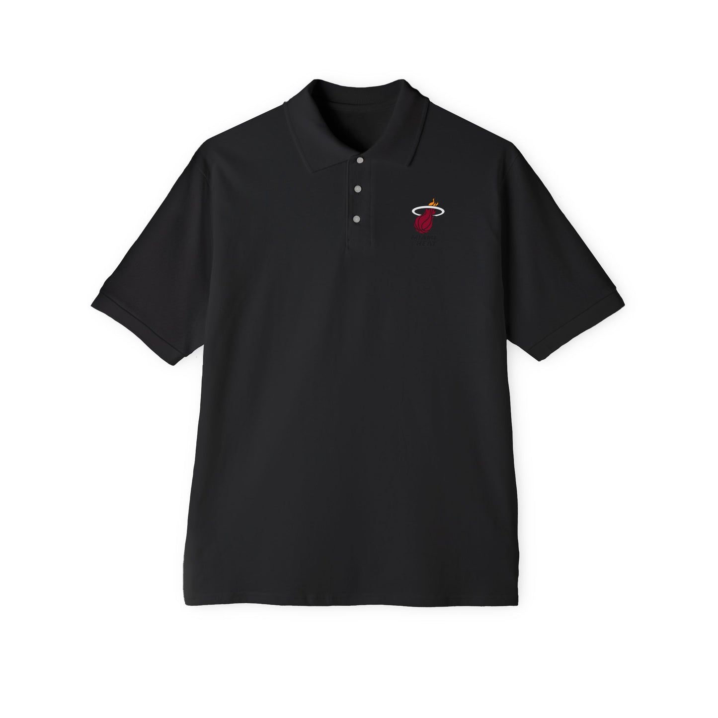 Miami Heat Polo Shirt