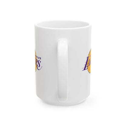 Los Angeles Lakers Ceramic Mug