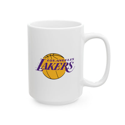 Los Angeles Lakers Ceramic Mug