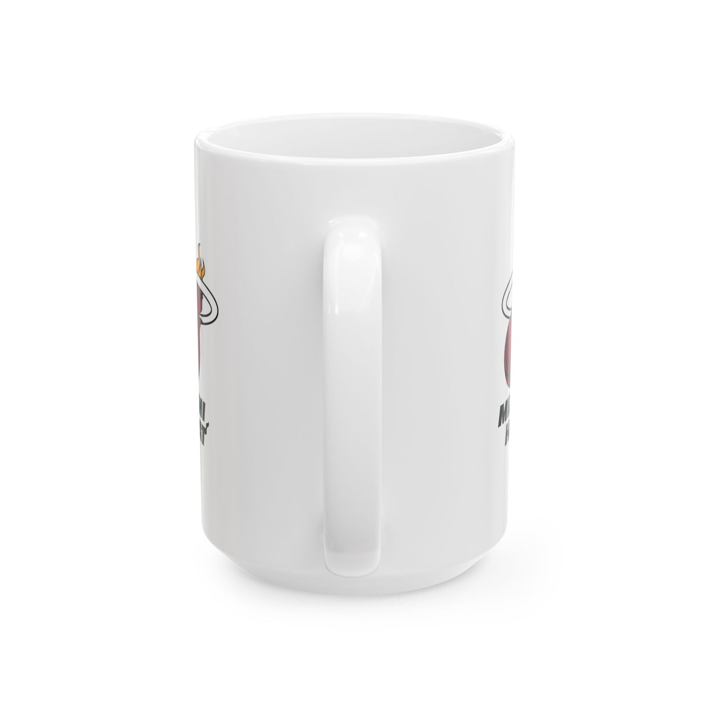 Miami Heat Ceramic Mug