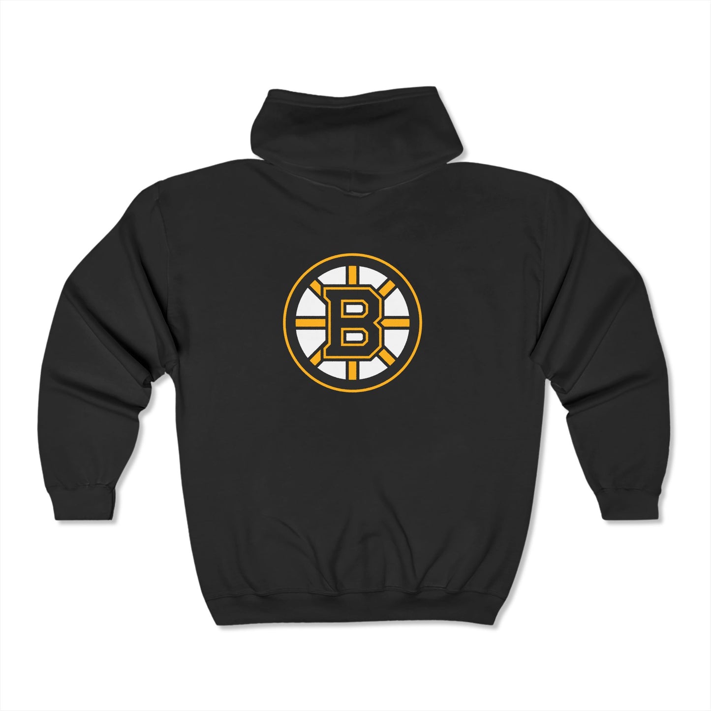 Boston Bruins Zip-Up Hoodie