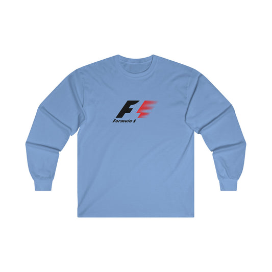 F1 Long Sleeve T-Shirt