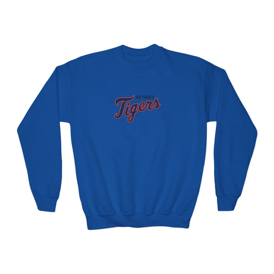 Detroit Tigers Youth Sweatshirt