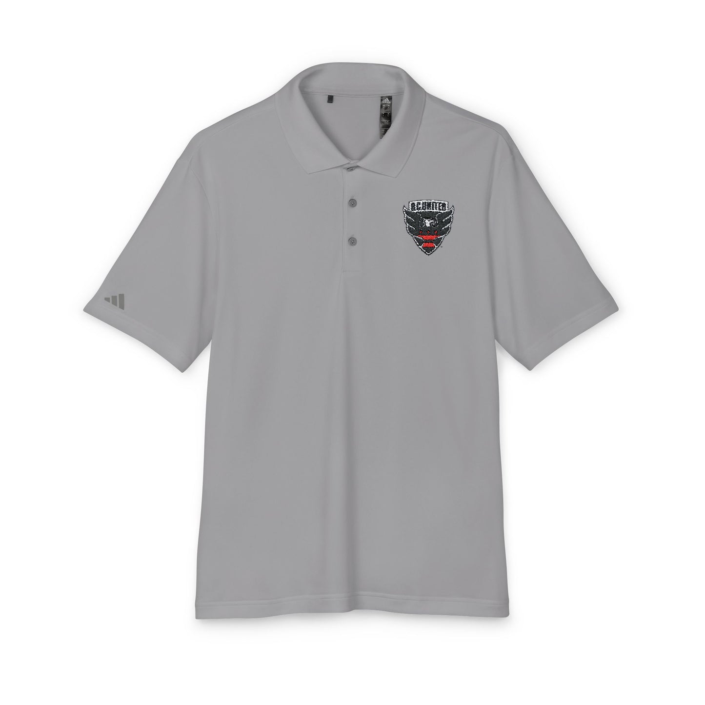 DC United Adidas Performance Polo