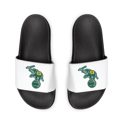 Oakland Athletics Elephant Slides