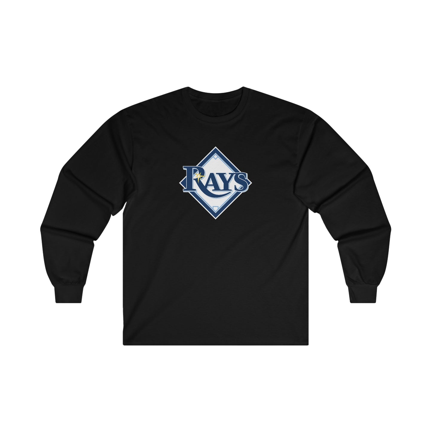 Tampa Bay Rays Long Sleeve T-Shirt