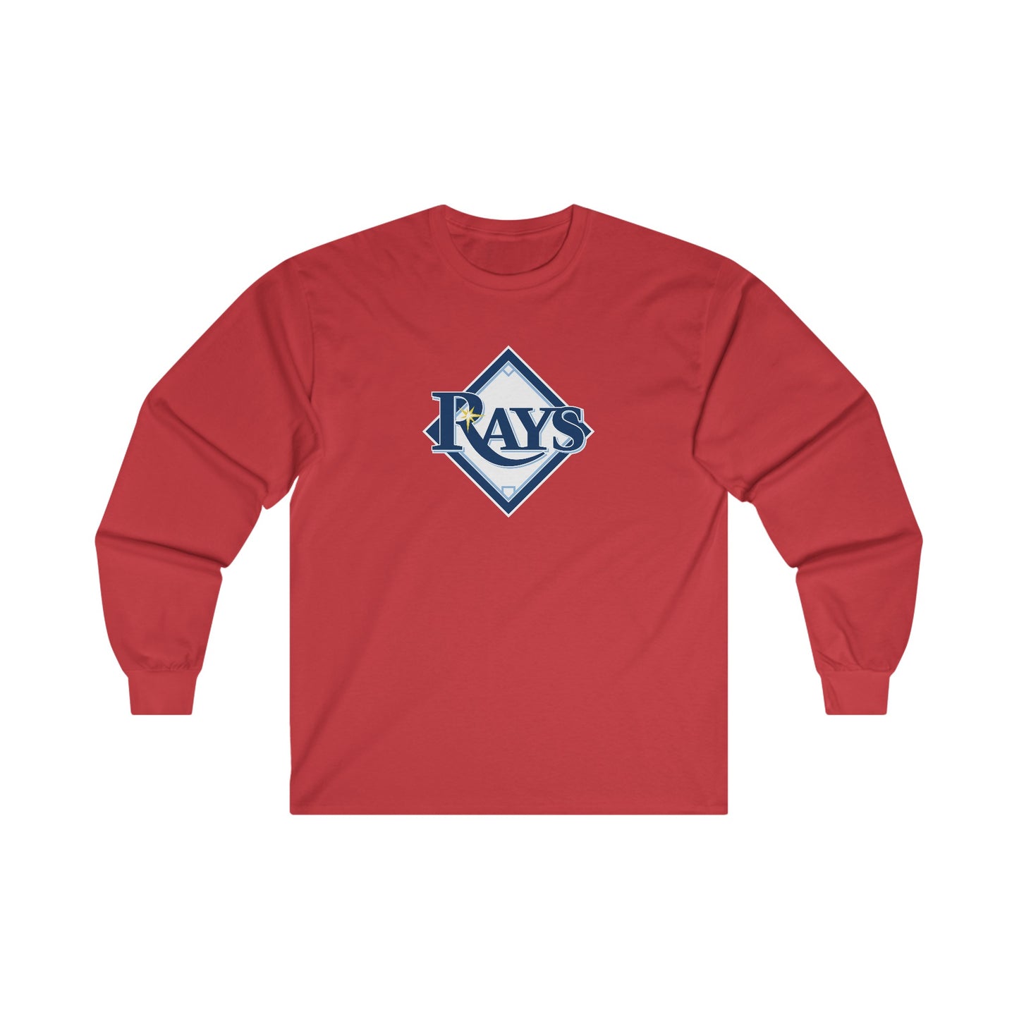 Tampa Bay Rays Long Sleeve T-Shirt