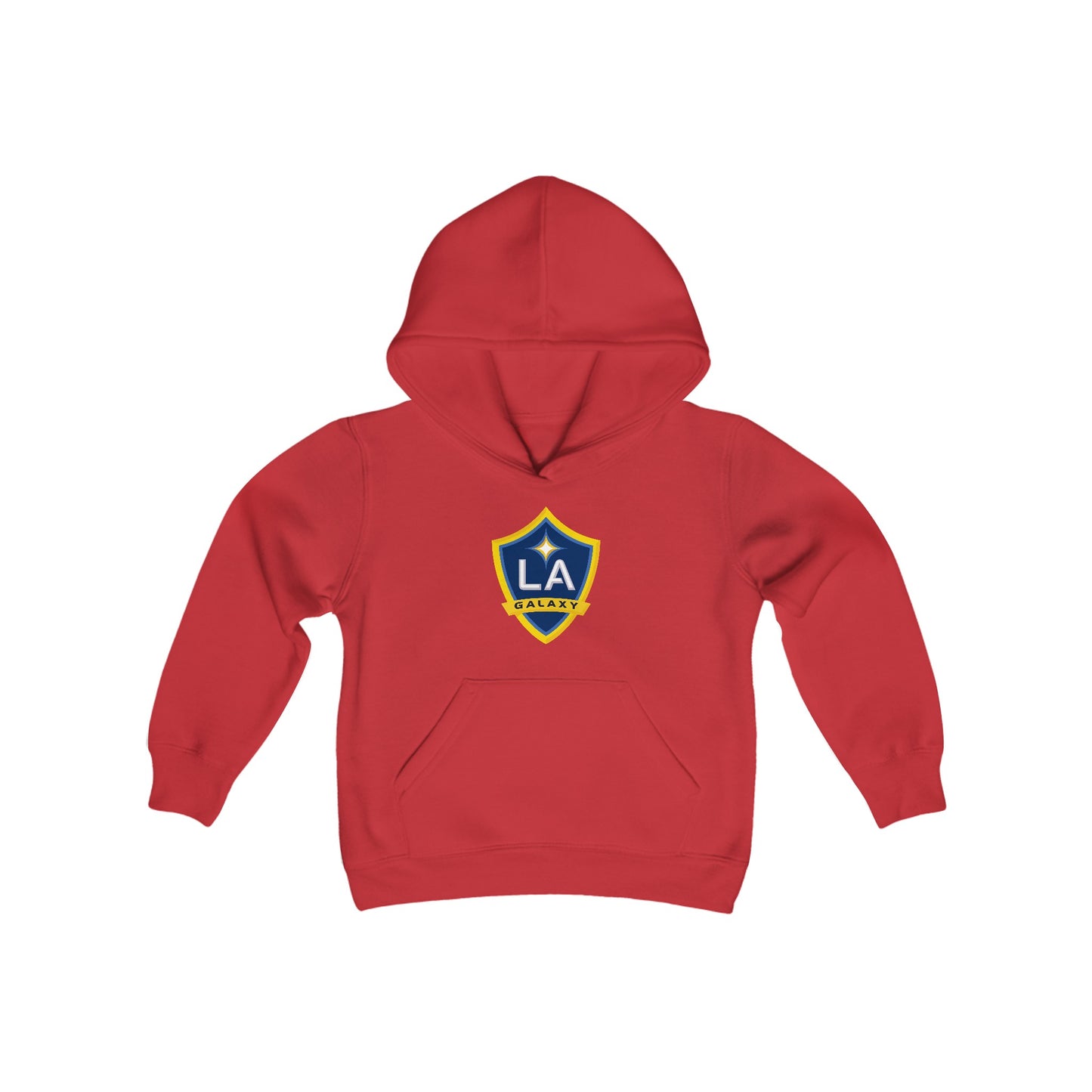 LA Galaxy Youth Hoodie