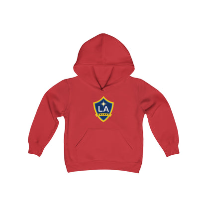 LA Galaxy Youth Hoodie